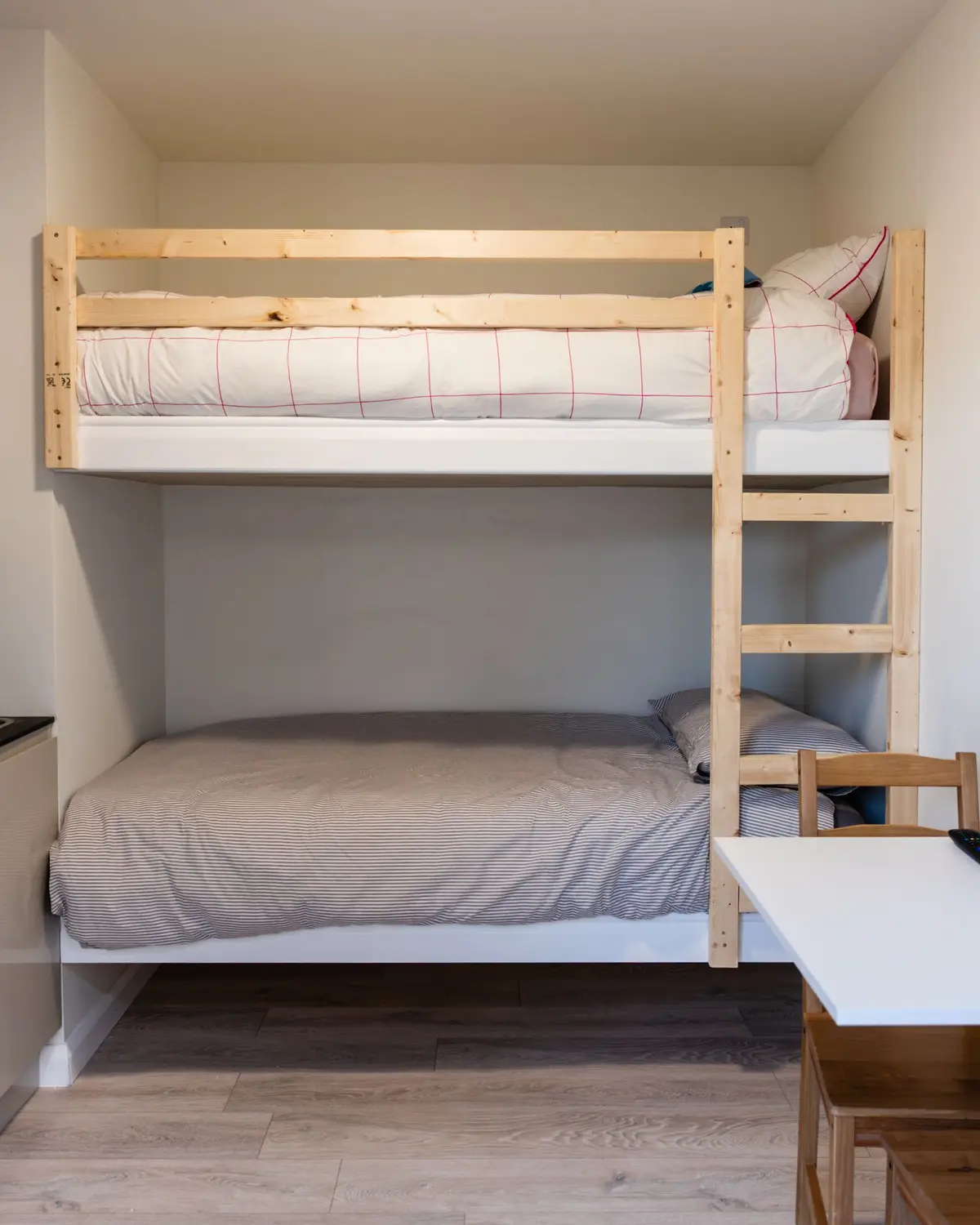 Bunk room