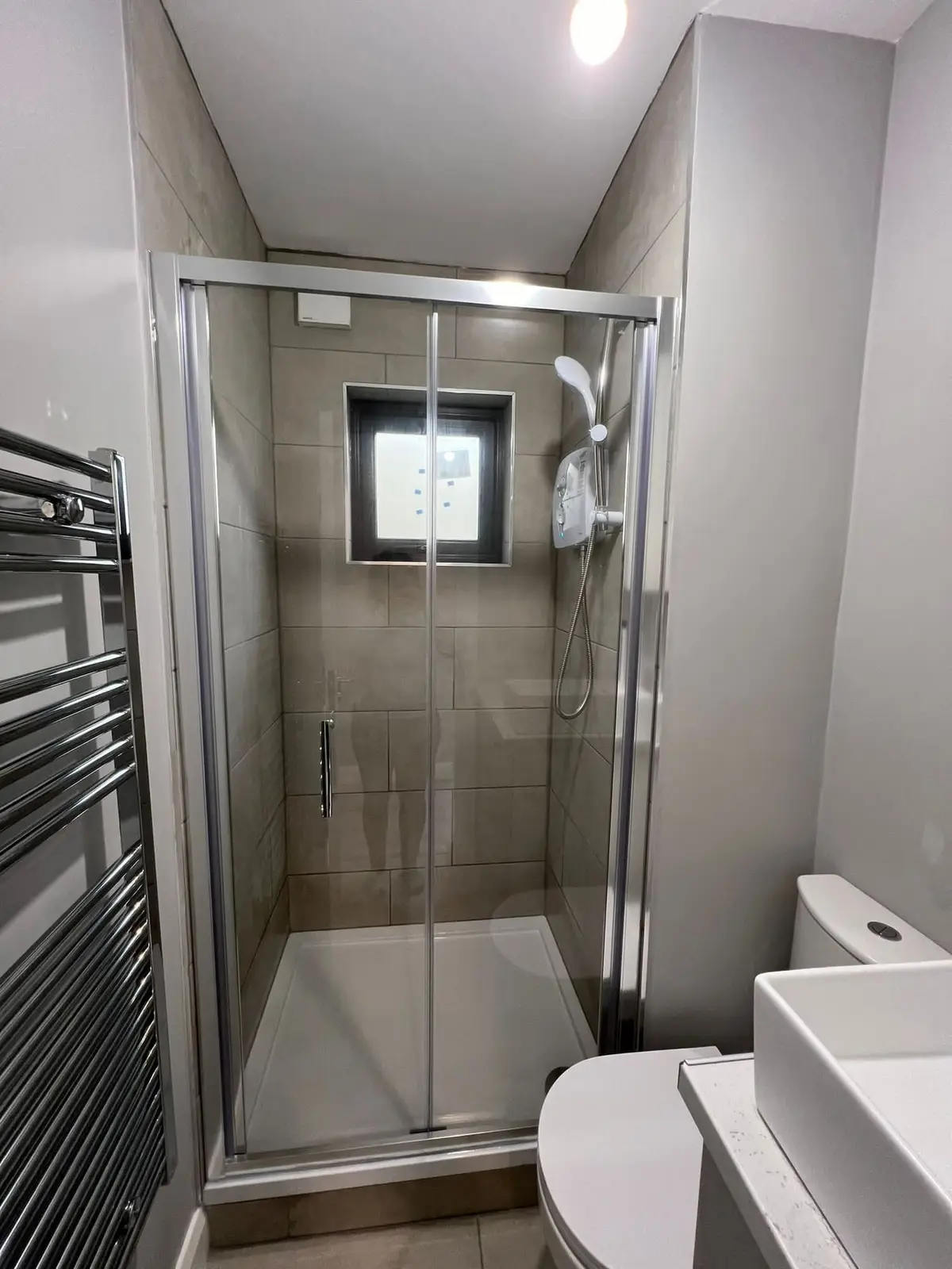 Shower room