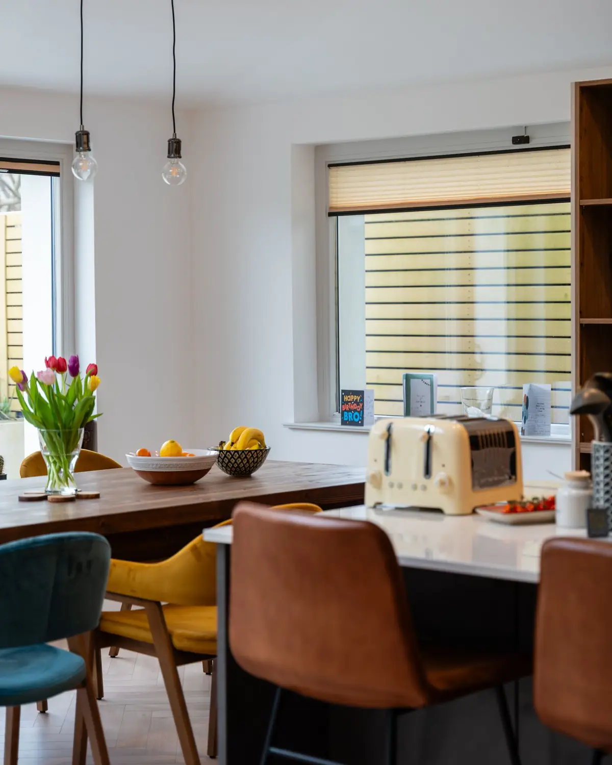 Kitchen and dining in the extension, Leixlip