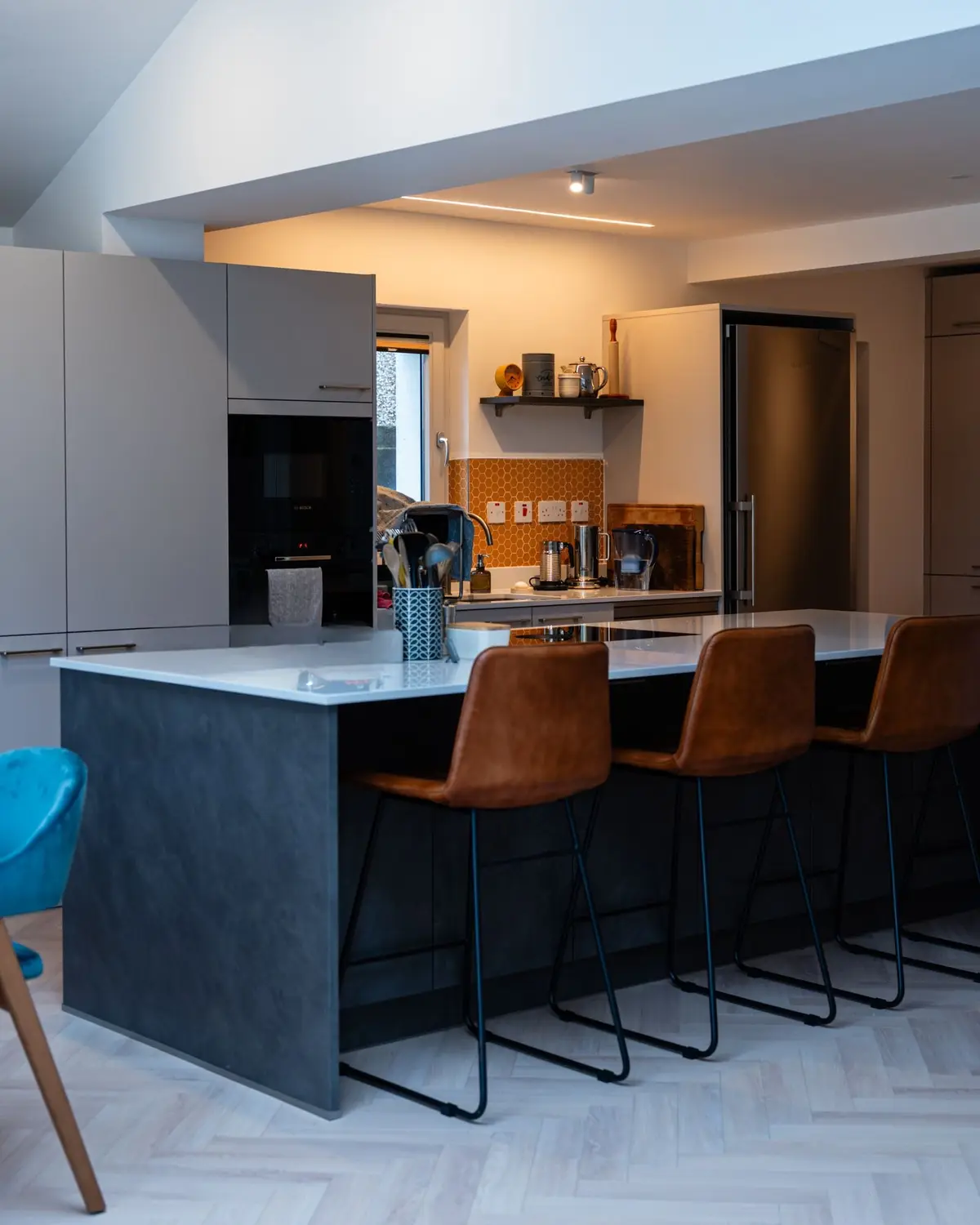 The finished island, Leixlip